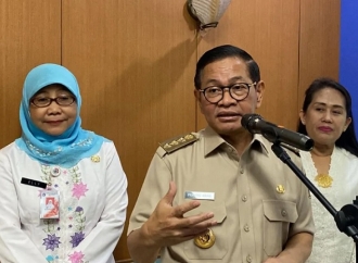 Gubernur Jakarta Pramono Minta Masyarakat Tidak Lagi Bangun Vila di Kawasan Puncak