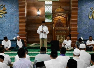 Wagub Rano Minta DKM Pilih Marbut yang Ikut Umrah Gratis