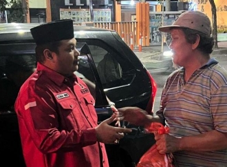 Berkah Ramadhan, Banteng Kota Surabaya Kobarkan Semangat Perjuangan