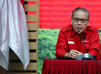 Anggota DPR dari PDI Perjuangan Siap Kawal Sidang Sekjen Hasto