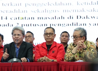 PDI Perjuangan Yakin Kasus Sekjen PDI Perjuangan Dilandasi Itikad Tidak Baik