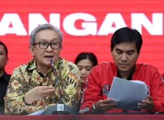 Maqdir Ismail Sebut Dakwaan KPK terhadap Sekjen PDI Perjuangan Hasto Kristiyanto Hanya Copy Paste