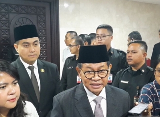 Pramono Tetapkan 705 Ribu Siswa Penerima KJP Plus Maret 2025