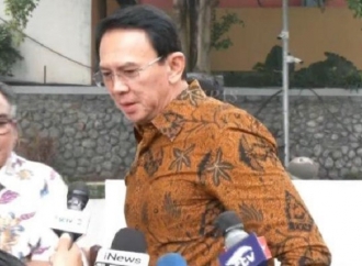 Penuhi Panggilan Kejagung, Ahok Mengaku Siap Bekerja Sama Usut Kasus Korupsi Minyak Mentah dan Produksi Kilang  