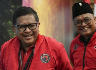 Hasto Kristiyanto Korban Politik, Guntur Romli: Akibat Kebencian Pada PDI Perjuangan