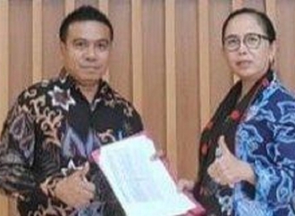 Stef Sumandi Serahkan Data Permasalahan Pendidikan ke DPR, Salah Satunya Soal Guru Honorer 