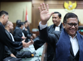 Hasto Kristiyanto: Tanpa Supremasi Hukum, Republik Ini Tak Akan Kokoh