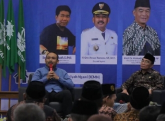 Bupati Ony Anwar Sebut Pembangunan Infrastruktur Harus Diimbangi dengan Pendidikan Karakter