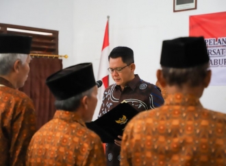 Danang Tegaskan PWRI Miliki Peran Strategis di Kabupaten Sleman 