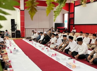 Banteng Jambi Gelar Bukber dan Peringati Nuzulul Quran