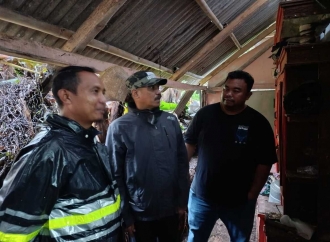 Yudha Harap Pemkab Garut Alokasikan Anggaran Perlindungan Sosial Bagi Korban Bencana Alam