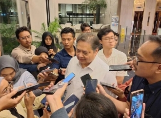 Airlangga Hartarto Yakin Pertumbuhan Ekonomi Capai 8 Persen, Ferdinand: Darimana Logikanya?