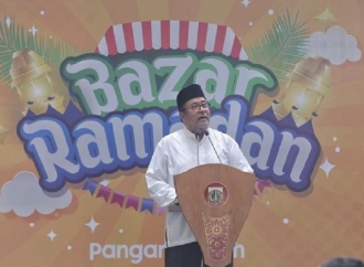 Wagub Rano Karno Sebut Bazar Ramadan Untuk Tekan Inflasi