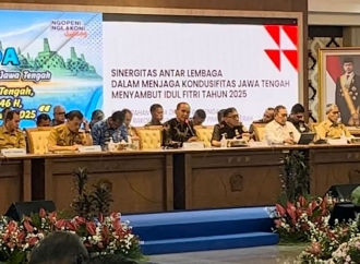 Sumanto Optimistis Mudik Lebaran 2025 Akan Membawa Pertumbuhan Ekonomi di Jawa Tengah