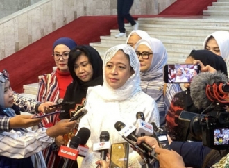 Puan Ajak Sudahi Segala Bentuk Perpecahan Demi Membangun Bangsa yang Lebih Baik