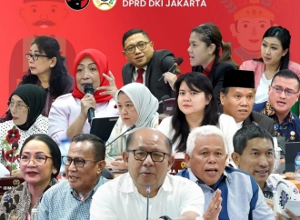 Fraksi PDI Perjuangan DPRD Jakarta Serahkan LHKPN Lebih Cepat, Wujud Komitmen Transparansi dan Akuntabilitas