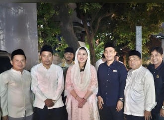 Hilda Kusuma Dewi Hadiri Buka Puasa Bersama Walikota Jakarta Barat, Perkuat Kebersamaan di Tengah Keberagaman