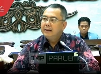 Harris Turino Soroti Kebijakan Bappenas yang Normatif Soal Korupsi