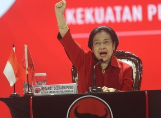 Megawati Senang Banyak Anggota Dewan yang Baru dari Fraksi PDI Perjuangan