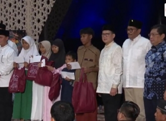 DPP PDI Perjuangan Gelar Nuzulul Quran 1446 H: Khataman, Tarawih, dan Santunan