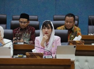 Novita Hardini Soroti Lemahnya Strategi Menteri Ekraf dalam Menarik Investasi