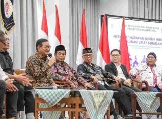 Pramono Anung Junjung Tinggi Toleransi Antarumat Beragama di Jakarta