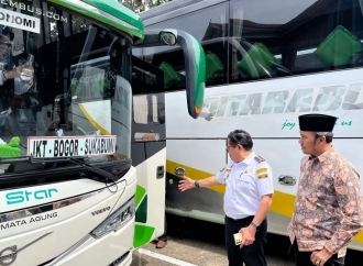 Edi Purwanto Minta PU Pastikan Perbaikan Jalan Tertangani Jelang Mudik