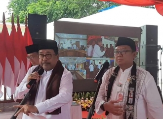 Rano Karno Harap Pengelolaan Sampah Jadi Budaya Warga Jakarta