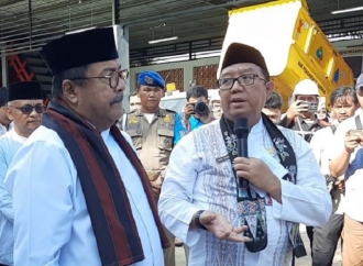 Rano Karno Sebut Pemprov Jakarta Tambah Empat TPS 3R di Tiga Wilayah 