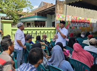 Abdul Malik Dukung Penuh Sekolah Rakyat