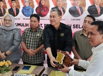 Reses Anggota DPRD Prabumulih Dapil II Serap Usulan Soal Layanan Kependudukan, Infrastruktur, Kesehatan, Masalah Sosial