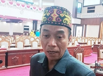 Bambang Irawan Minta PBS Hentikan Aktifitas Jika Tak Lakukan Reklamasi, Rehab DAS, dan Reboisasi