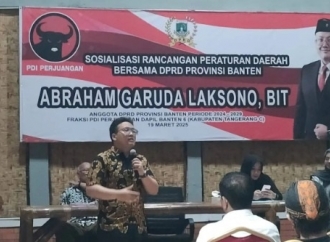 Bela Wong Cilik, Abraham Laksono Terus Perjuangkan Raperda Jaminan Sosial Ketenagakerjaan