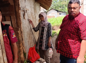 Yudha Puja Turnawan Soroti Data Bansos di Kabupaten Garut