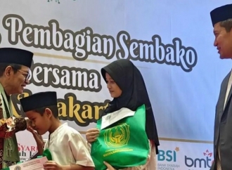 Pramono Ingatkan Warga Jakarta Jangan Kehilangan Empati