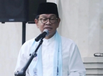 Gubernur Pramono Sampaikan Sejumlah Capaian di Depan Ulama dan Habaib