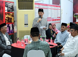 Buka Puasa Bersama ARW: Momen Berbagi dan Mempererat Persaudaraan