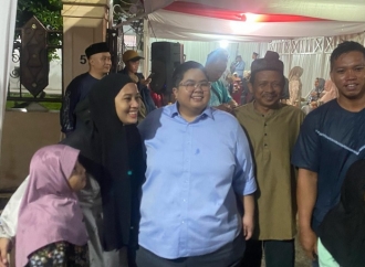 Hingga 1000 Warga yang Hadir, Ananda Moeis Buka Bersama Pererat Silaturahmi di Kota Samarinda
