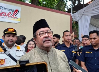 Wagub Rano: Penurunan Jumlah Pemudik, Kemungkinan Akibat Faktor Ekonomi  