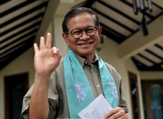 Pramono Janji Sediakan Rusun untuk Warga Terdampak Normalisasi Ciliwung