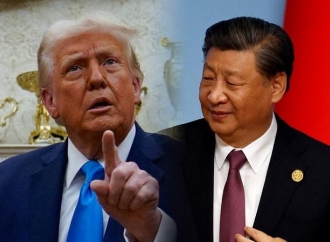Presiden AS Donald Trump Tak Cuma Menghajar Cina, Tapi Mau Tata Ulang Dunia