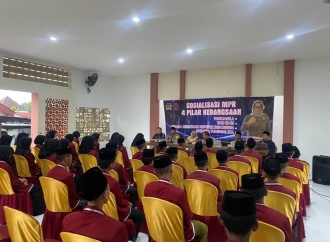 Sadarestuwati: Empat Pilar Kebangsaan Harus Dihayati dan Dipahami Generasi Muda dan Santri