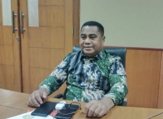 Benhur Watubun Dorong Pemkab Secepatnya Selesaikan Persoalan Tapal Batas