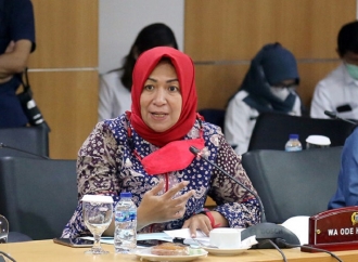 Wa Ode Minta Pemprov DKJ Percepat Penanganan Kemiskinan Ekstrem