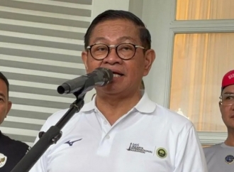 Pramono Minta Satpol PP Benahi Parkir Liar Khususnya di Tanah Abang