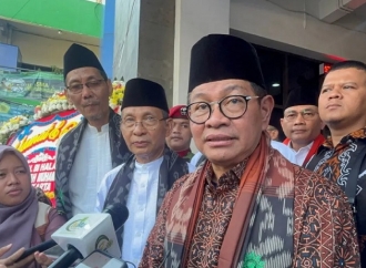 Pramono Minta Nama RSUD di DKJ Jadi Rumah Sakit Internasional