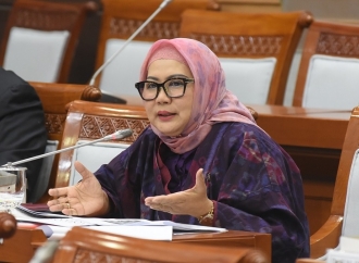 Ina Ammania Soroti Calon Jemaah Haji Pinjam di Bank Buat Lunasi Uang Muka