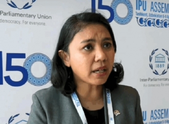 Irine Yusiana Roba Kecam Keras Tindakan Pelecehan di KRL: Negara Wajib Hadir !