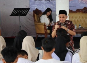 Sofwan Minta Masyarakat Tak Mudah Terprovokasi, Tetap Pegang Teguh 4 Pilar Kebangsaan