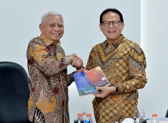 Rokhmin Dahuri Bahas Agro Maritim untuk Peningkatan Daya Saing Ekonomi Sumut